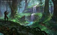 ON-wallpaper-Secluded waterfall in Grahtwood 1440x900.jpg
