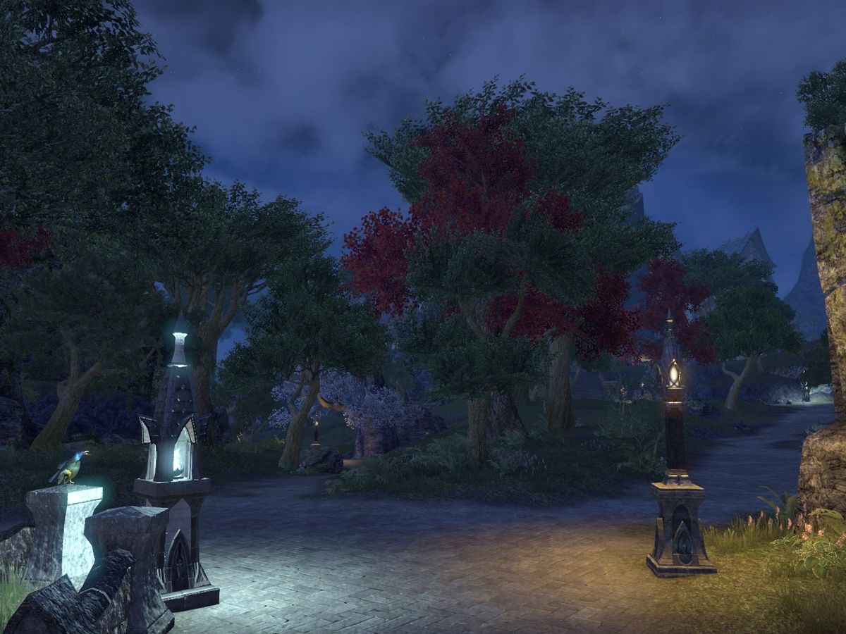 ESO: Search the Camp - Into the Woods - , The Video Games Wiki