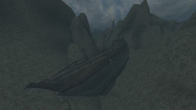 Tamriel Rebuilt:Disturbed Shipwreck - The Unofficial Elder Scrolls ...