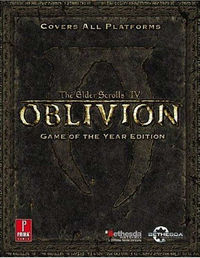BK-cover-Oblivion Official Game Guide Game of the Year Edition.jpg