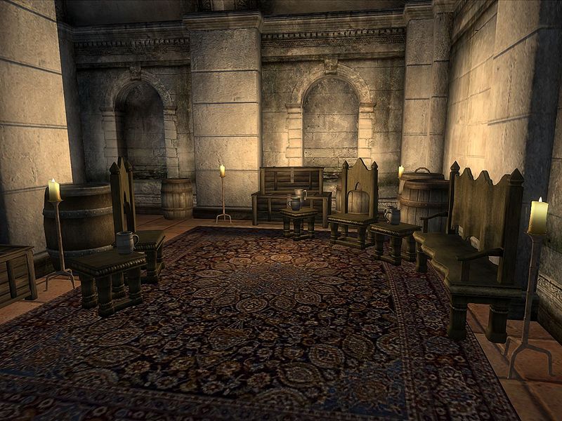 Oblivion:Umbacano Manor - The Unofficial Elder Scrolls Pages (UESP)