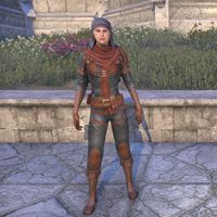 Dungeon Explorer (female)