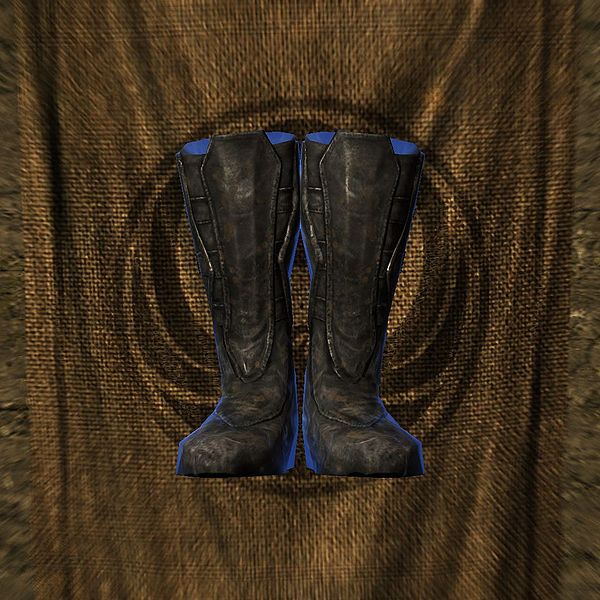 File:SR-item-Nightingale Boots.jpg - The Unofficial Elder Scrolls Pages ...