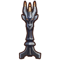 CT-decoration-Draconic Candlestick.png