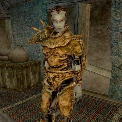 Morrowind:Ranosa Gilvayn - The Unofficial Elder Scrolls Pages (UESP)