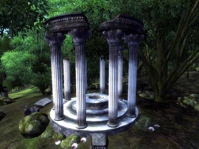 Oblivion:Wayshrines - The Unofficial Elder Scrolls Pages (UESP)