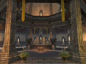 Online:temple Of Auri-el - The Unofficial Elder Scrolls Pages (uesp)