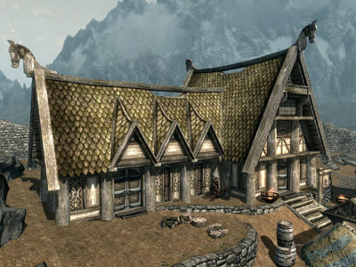 Skyrim:The Bannered Mare - The Unofficial Elder Scrolls Pages (UESP)