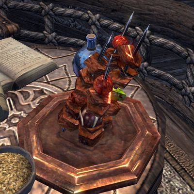 Online:Red Meat - The Unofficial Elder Scrolls Pages (UESP)