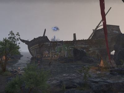 Online:Shipwreck Cove (Vvardenfell) - The Unofficial Elder Scrolls ...