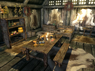 Skyrim:Lylvieve Family's House - The Unofficial Elder Scrolls Pages (UESP)