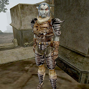 Morrowind:Neldris Llervu - The Unofficial Elder Scrolls Pages (UESP)