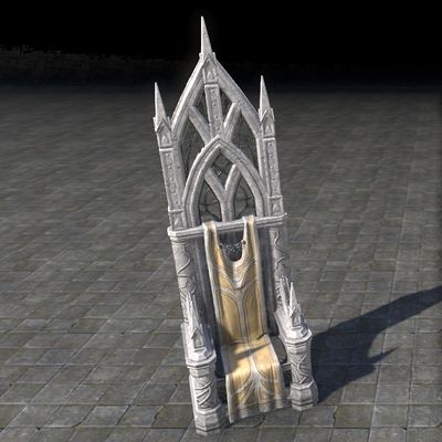 Online:Replica Throne of Alinor - The Unofficial Elder Scrolls Pages (UESP)