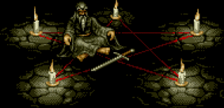 Malthar in Dragonstone
