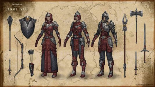 Online:Concept Art/High Isle - The Unofficial Elder Scrolls Pages (UESP)