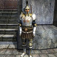 imperial armor oblivion