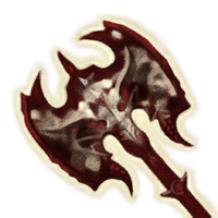 OBR-icon-weapon-Daedric Battleaxe.png