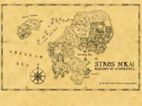 Lore:Stros M'Kai - The Unofficial Elder Scrolls Pages (UESP)