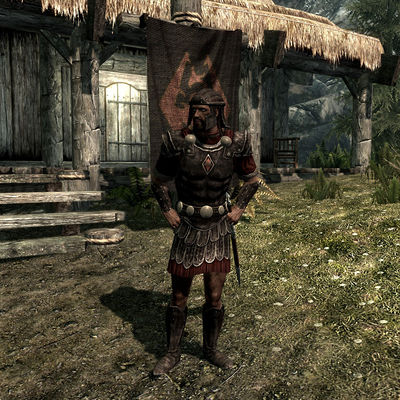 Skyrim:Gaius Maro - The Unofficial Elder Scrolls Pages (UESP)