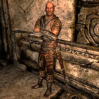 Skyrim:Reburrus Quintilius - The Unofficial Elder Scrolls Pages (UESP)