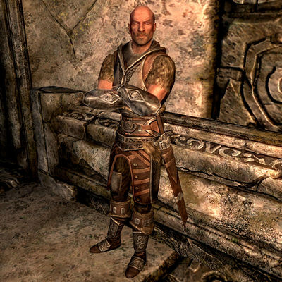 Skyrim:Thongvor Silver-Blood - The Unofficial Elder Scrolls Pages (UESP)