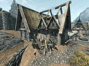 Skyrim:Severio Pelagia's House - The Unofficial Elder Scrolls Pages (UESP)