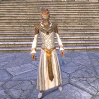 Crystal Tower Sapiarchs' Gown (male)
