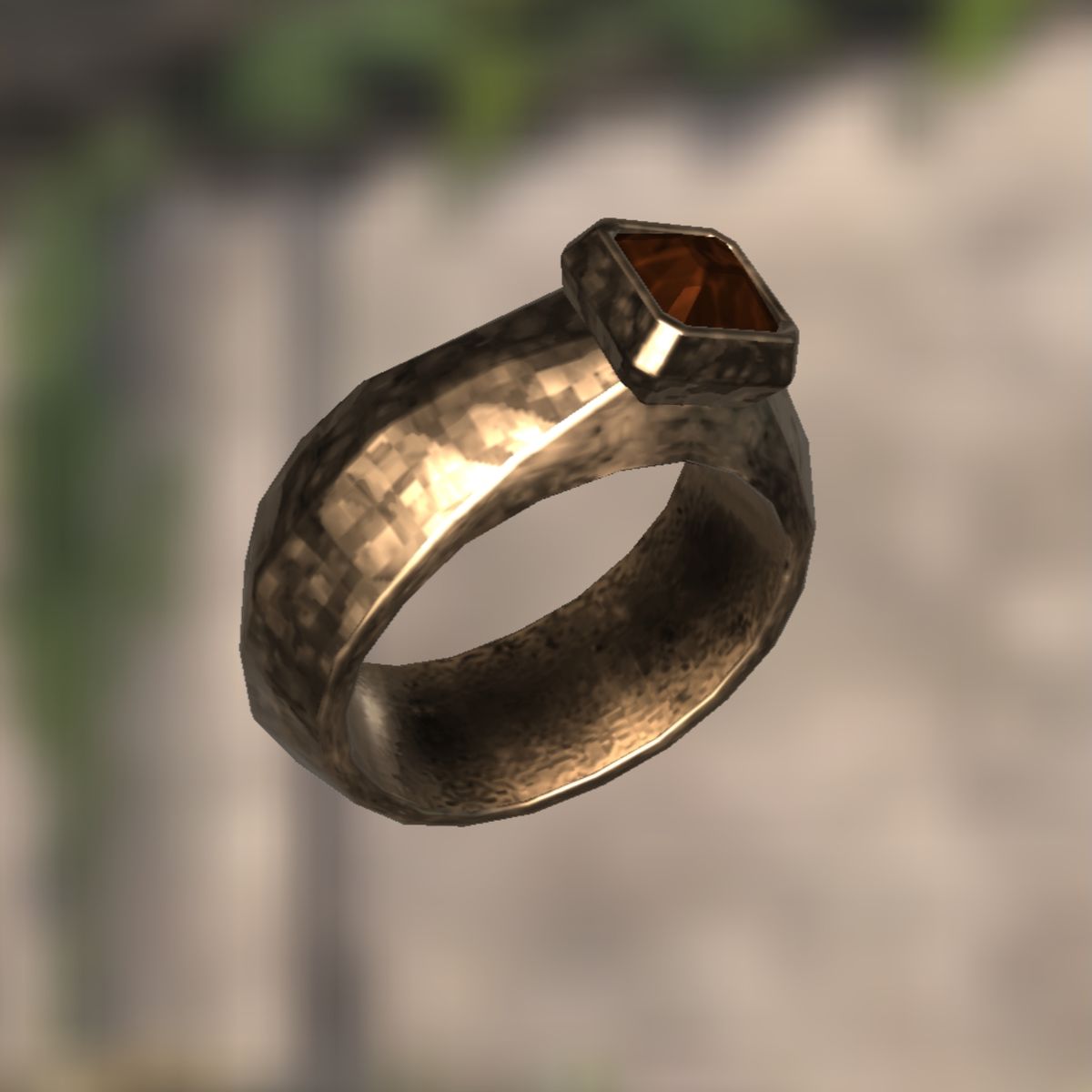 Brass Pearl Ring (Blades) | Elder Scrolls | Fandom