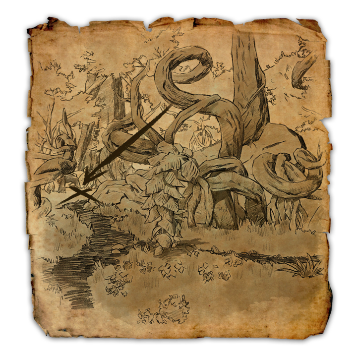 Online:West Weald CE Treasure Map III - The Unofficial Elder Scrolls ...