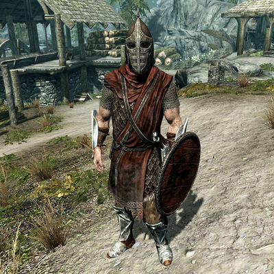 Skyrim:Haafingar Guard - The Unofficial Elder Scrolls Pages (UESP)