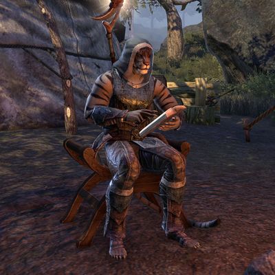 Online:Warclaw Chanter - The Unofficial Elder Scrolls Pages (UESP)