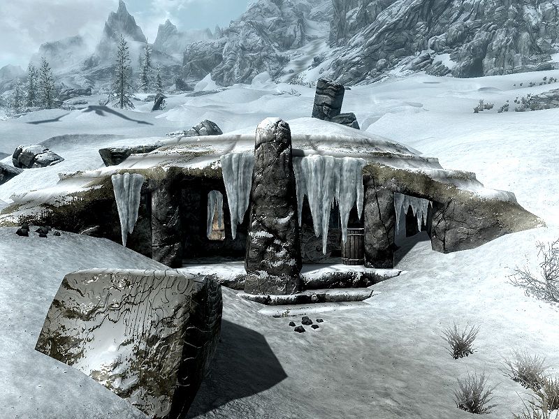 Lorewinterhold Region The Unofficial Elder Scrolls Pages Uesp