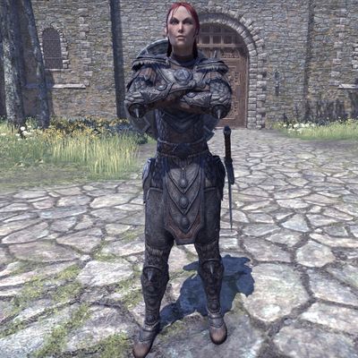 Online:Captain Hingrid - The Unofficial Elder Scrolls Pages (UESP)