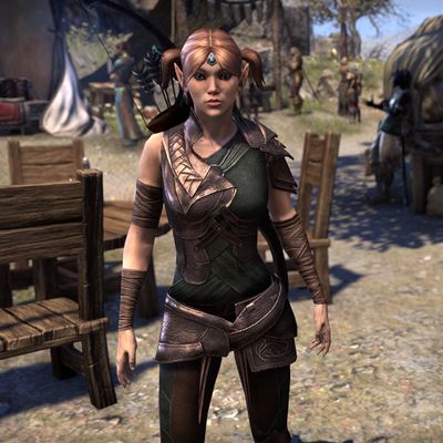 Online:Eveli Sharp-Arrow - The Unofficial Elder Scrolls Pages (UESP)