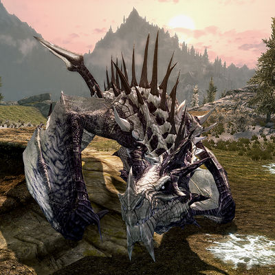 Skyrim:Sahloknir - The Unofficial Elder Scrolls Pages (UESP)