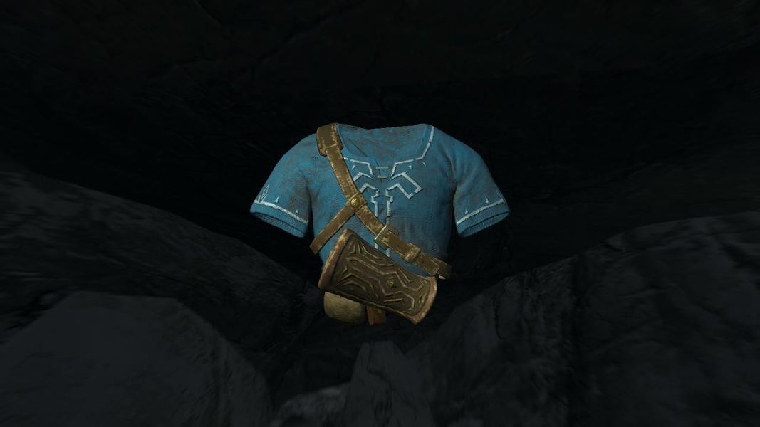 Skyrim:champion's Tunic - The Unofficial Elder Scrolls Pages (uesp)