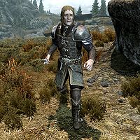 Skyrim:Dawnguard Vampire Hunter - The Unofficial Elder Scrolls Pages (UESP)