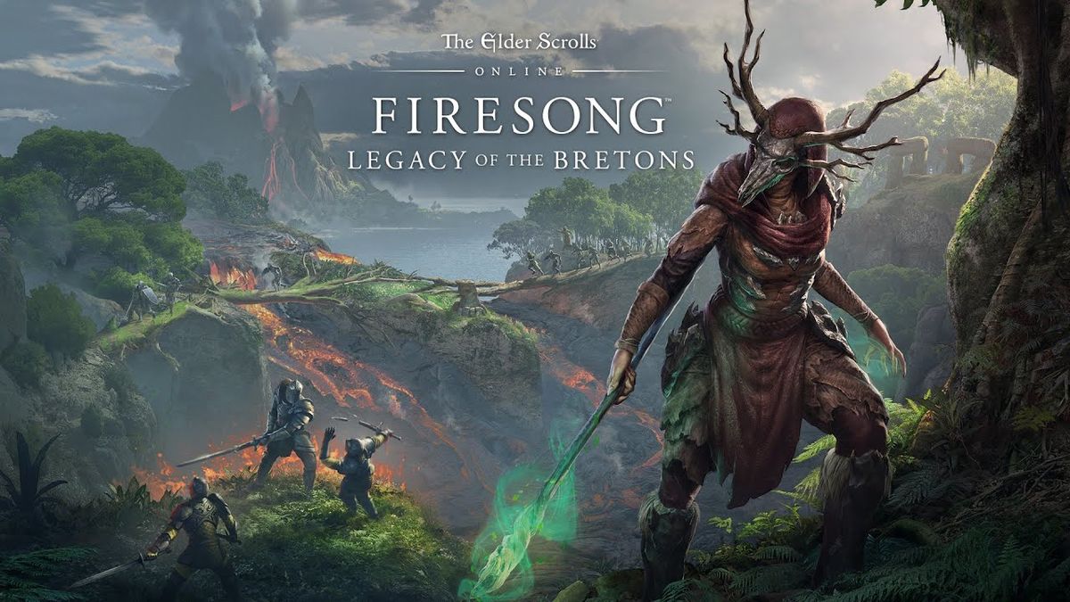 General:The Elder Scrolls Online: Firesong Gameplay Trailer - The ...