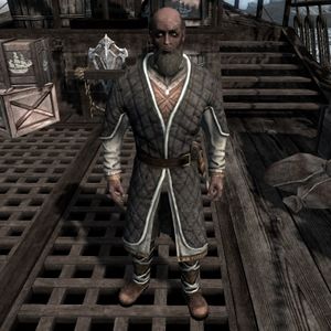 Beyond Skyrim:Wares of Tamriel/Captain Olmstead Reyn - The Unofficial ...