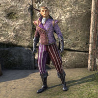 Online Sheogorath Costume The Unofficial Elder Scrolls Pages UESP