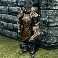 dragonscale light armor set