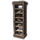 ON-icon-furnishing-Solitude Bookcase, Narrow Open Filled.png