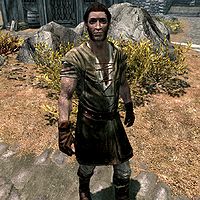 Skyrim Belethor The Unofficial Elder Scrolls Pages UESP