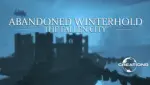Abandoned Winterhold - The Fallen City