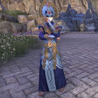 Celestial Robes (female)
