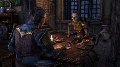 Elder Scrolls Online players are feuding over account-wide achievements