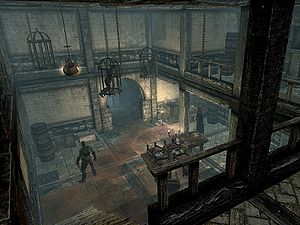 Skyrim:Potema's Catacombs - The Unofficial Elder Scrolls Pages (UESP)