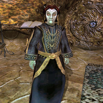 Tamriel Rebuilt:Kammus Uvayn - The Unofficial Elder Scrolls Pages (UESP)