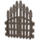 ON-icon-furnishing-Gate, Spiked Iron.png