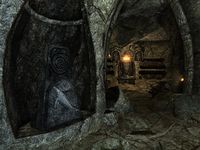 Skyrim:Halldir's Cairn - The Unofficial Elder Scrolls Pages (UESP)